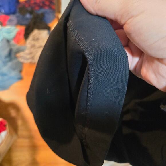 Everlane Black Sleeveless Wide Leg Jumpsuit Women’s Size 0 Minimalist Chic - Picture 6 of 8